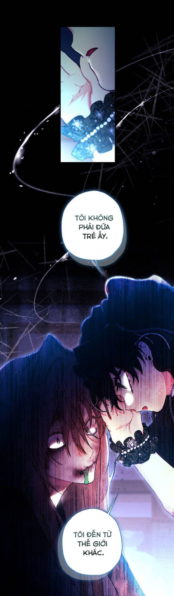 đọc truyện Ta Trở Thành Con Gái Nuôi Của Nam Chính Chương 117 ảnh 16 tại Thiên Thai Truyện