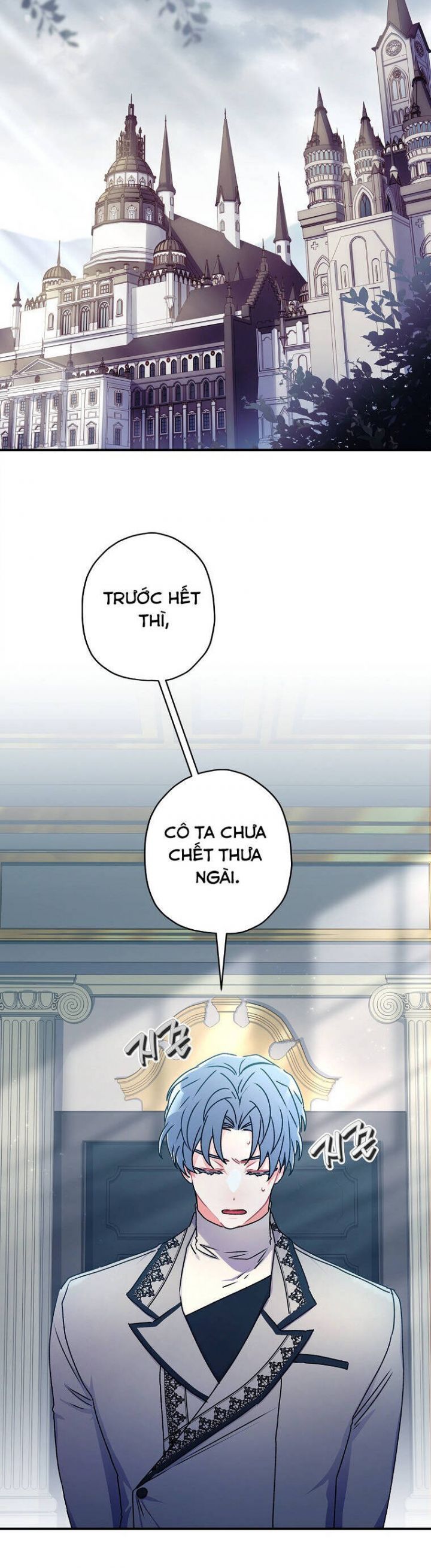 đọc truyện Ta Trở Thành Con Gái Nuôi Của Nam Chính Chương 117 ảnh 22 tại Thiên Thai Truyện