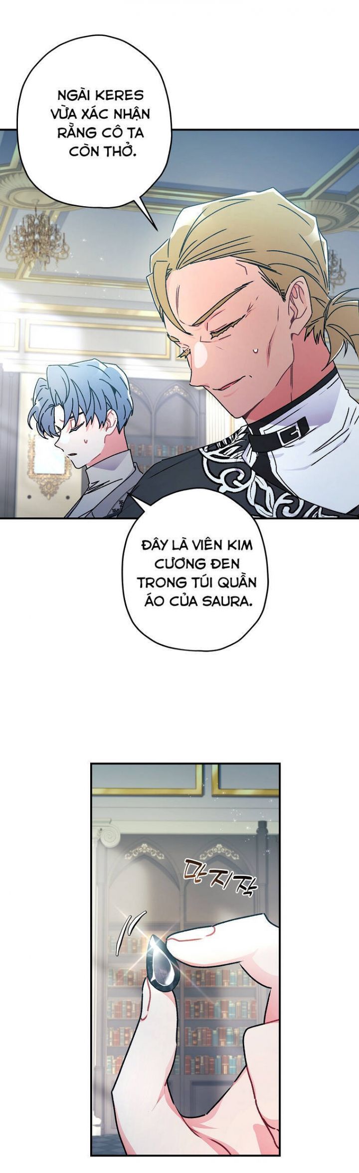 đọc truyện Ta Trở Thành Con Gái Nuôi Của Nam Chính Chương 117 ảnh 23 tại Thiên Thai Truyện