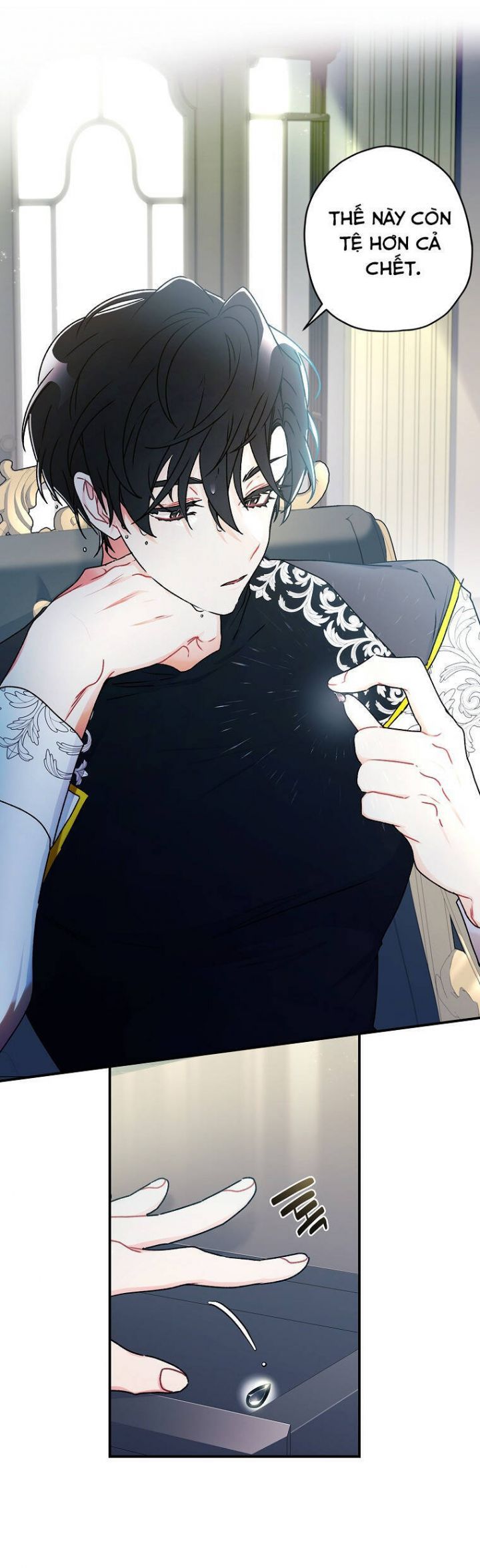 đọc truyện Ta Trở Thành Con Gái Nuôi Của Nam Chính Chương 117 ảnh 24 tại Thiên Thai Truyện