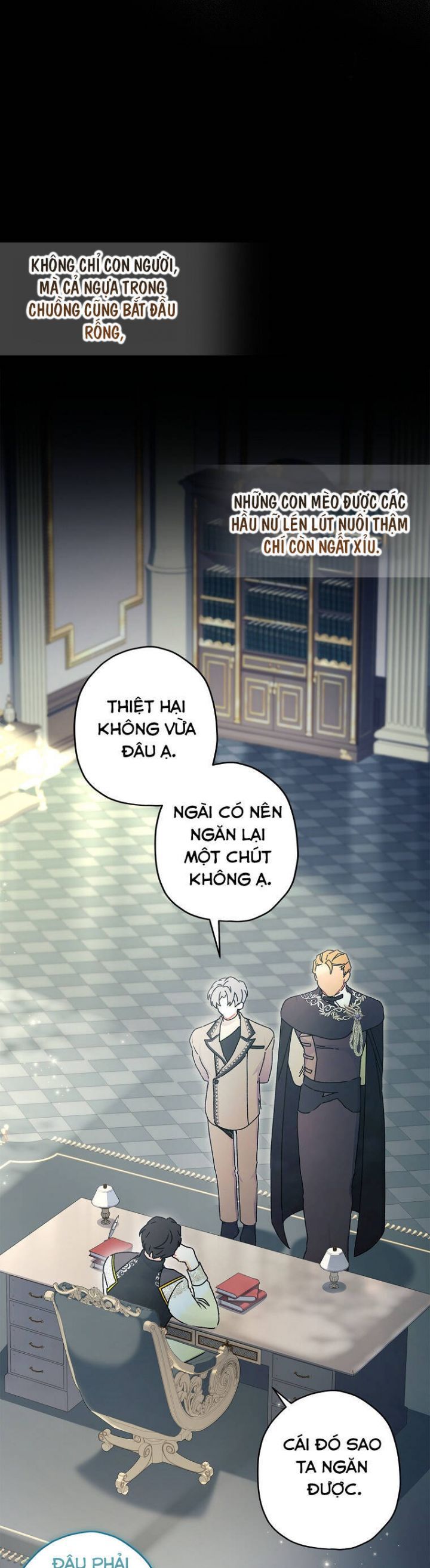 đọc truyện Ta Trở Thành Con Gái Nuôi Của Nam Chính Chương 117 ảnh 28 tại Thiên Thai Truyện