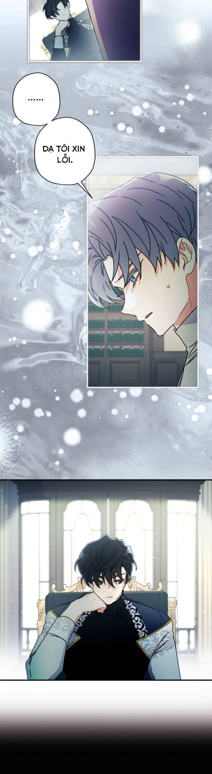 đọc truyện Ta Trở Thành Con Gái Nuôi Của Nam Chính Chương 117 ảnh 30 tại Thiên Thai Truyện