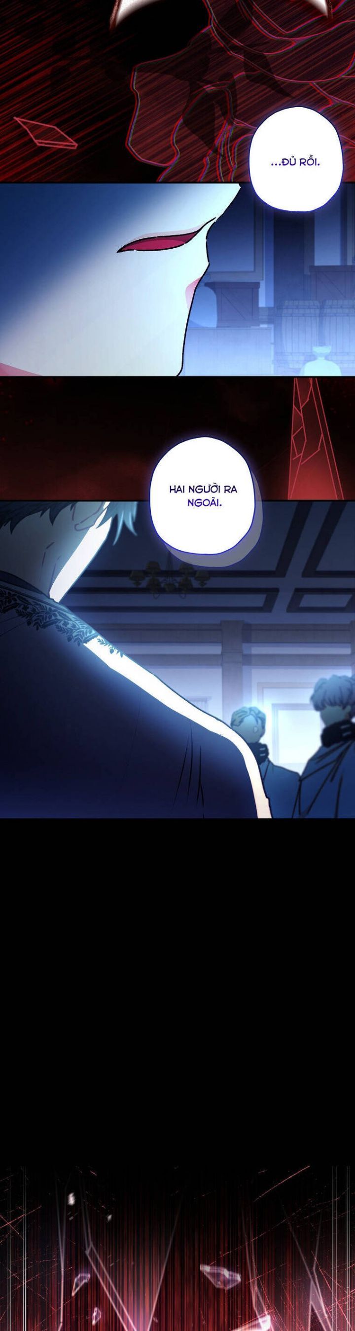 đọc truyện Ta Trở Thành Con Gái Nuôi Của Nam Chính Chương 117 ảnh 5 tại Thiên Thai Truyện