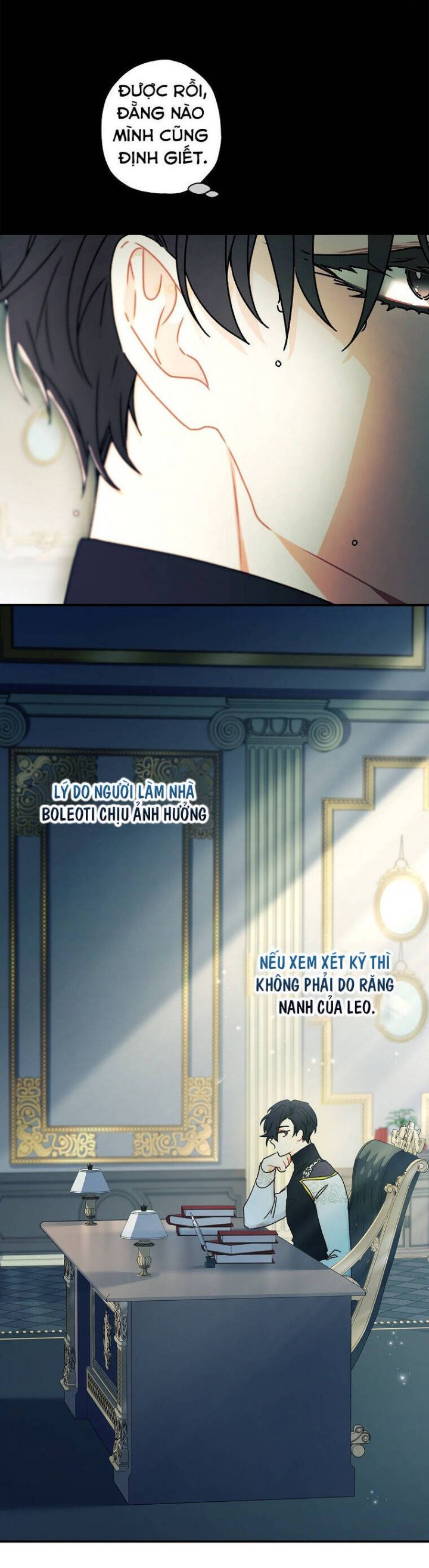 đọc truyện Ta Trở Thành Con Gái Nuôi Của Nam Chính Chương 117 ảnh 35 tại Thiên Thai Truyện