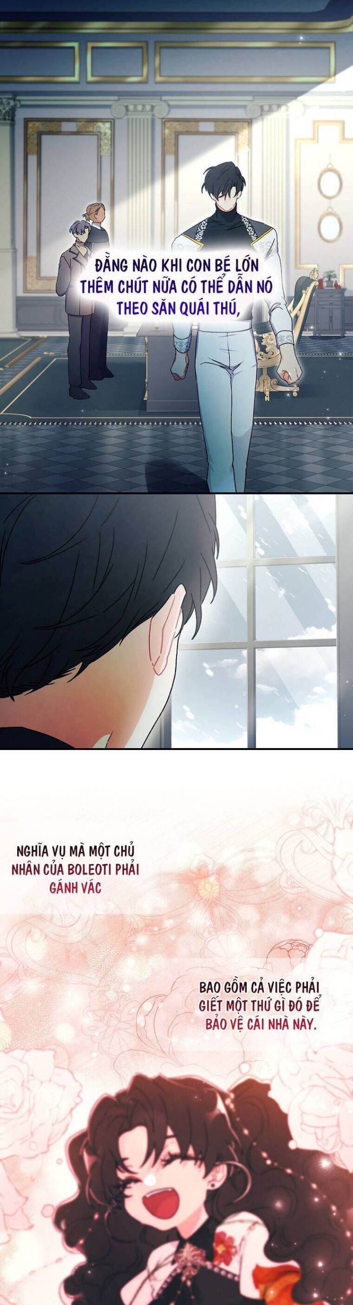 đọc truyện Ta Trở Thành Con Gái Nuôi Của Nam Chính Chương 117 ảnh 37 tại Thiên Thai Truyện