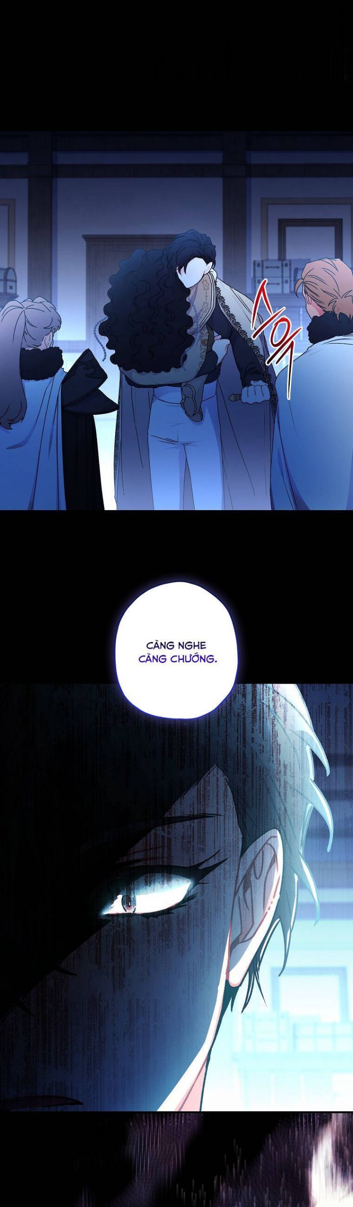 đọc truyện Ta Trở Thành Con Gái Nuôi Của Nam Chính Chương 117 ảnh 7 tại Thiên Thai Truyện