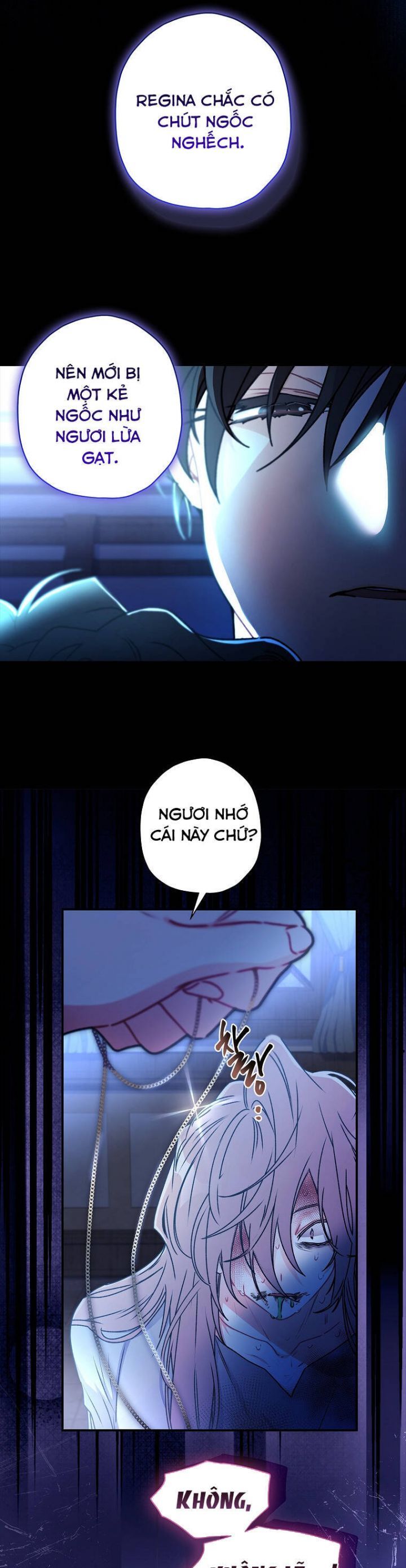 đọc truyện Ta Trở Thành Con Gái Nuôi Của Nam Chính Chương 117 ảnh 11 tại Thiên Thai Truyện