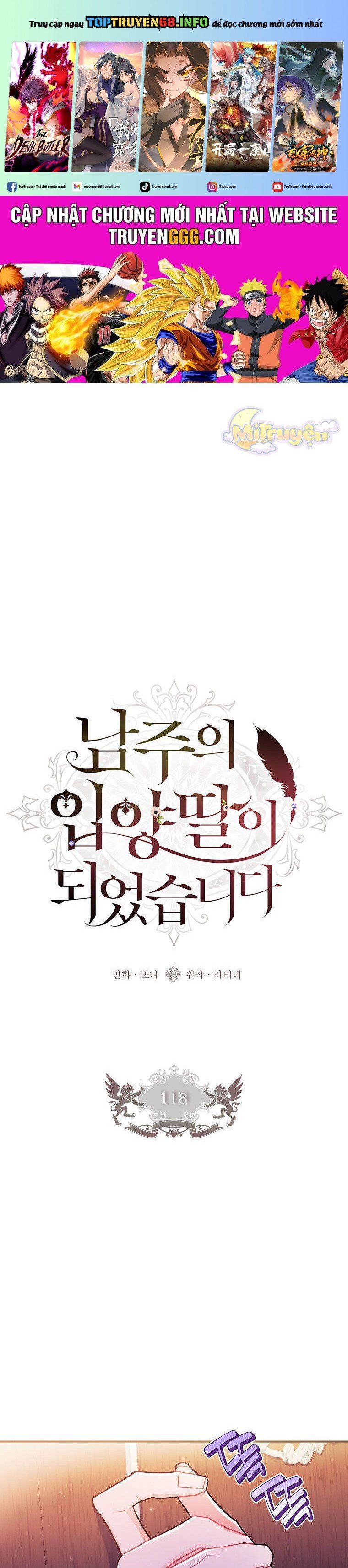 đọc truyện Ta Trở Thành Con Gái Nuôi Của Nam Chính Chương 118 ảnh 3 tại Thiên Thai Truyện