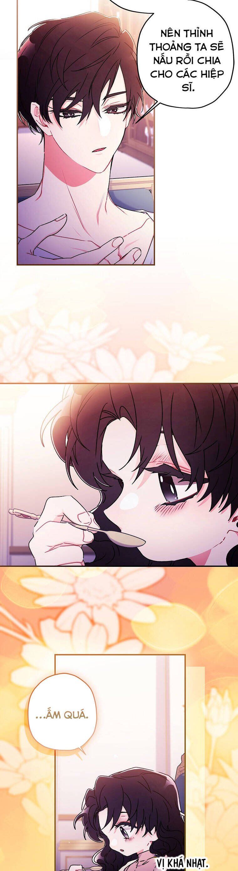 đọc truyện Ta Trở Thành Con Gái Nuôi Của Nam Chính Chương 118 ảnh 12 tại Thiên Thai Truyện