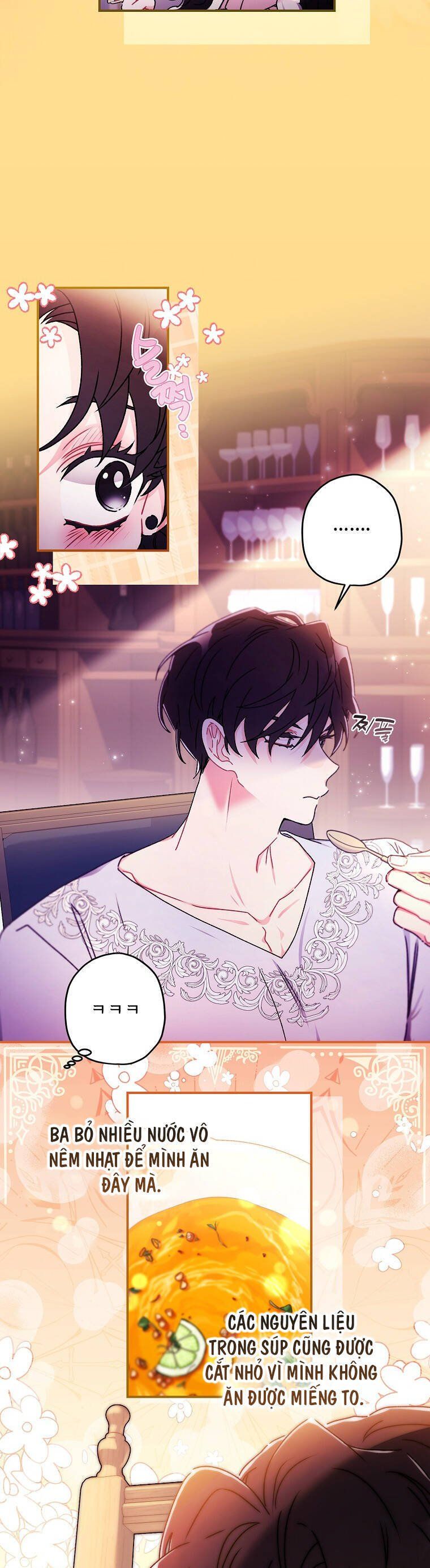 đọc truyện Ta Trở Thành Con Gái Nuôi Của Nam Chính Chương 118 ảnh 13 tại Thiên Thai Truyện