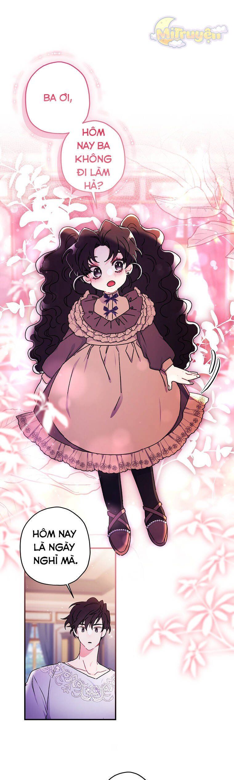 đọc truyện Ta Trở Thành Con Gái Nuôi Của Nam Chính Chương 118 ảnh 16 tại Thiên Thai Truyện