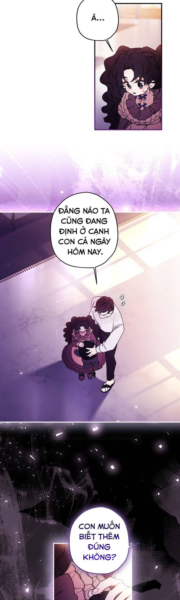 đọc truyện Ta Trở Thành Con Gái Nuôi Của Nam Chính Chương 118 ảnh 17 tại Thiên Thai Truyện