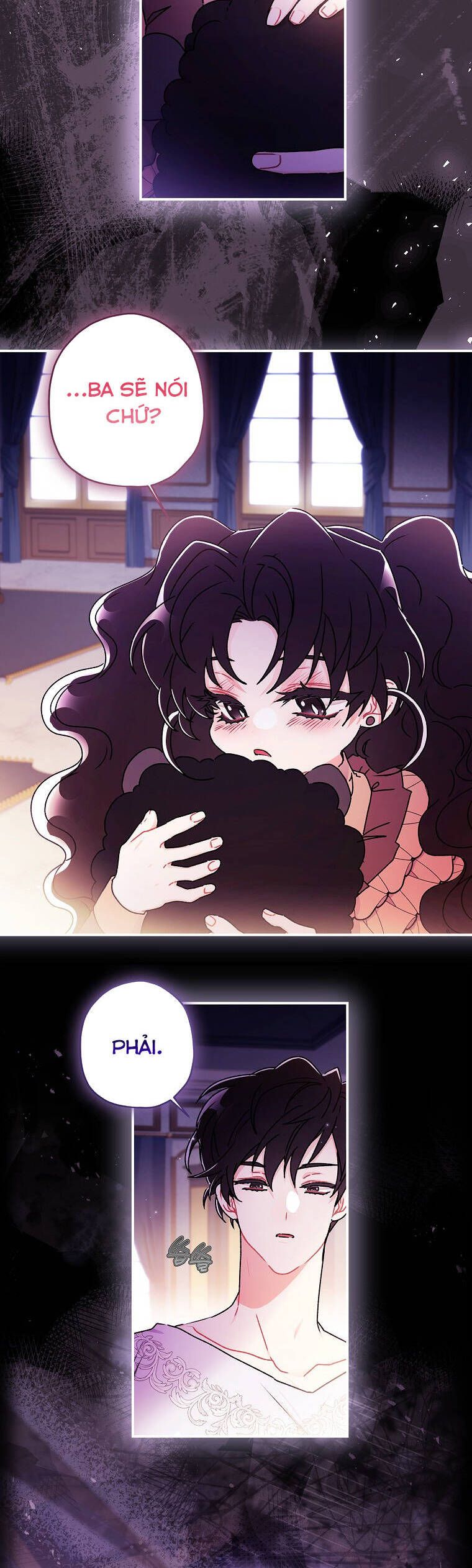 đọc truyện Ta Trở Thành Con Gái Nuôi Của Nam Chính Chương 118 ảnh 18 tại Thiên Thai Truyện