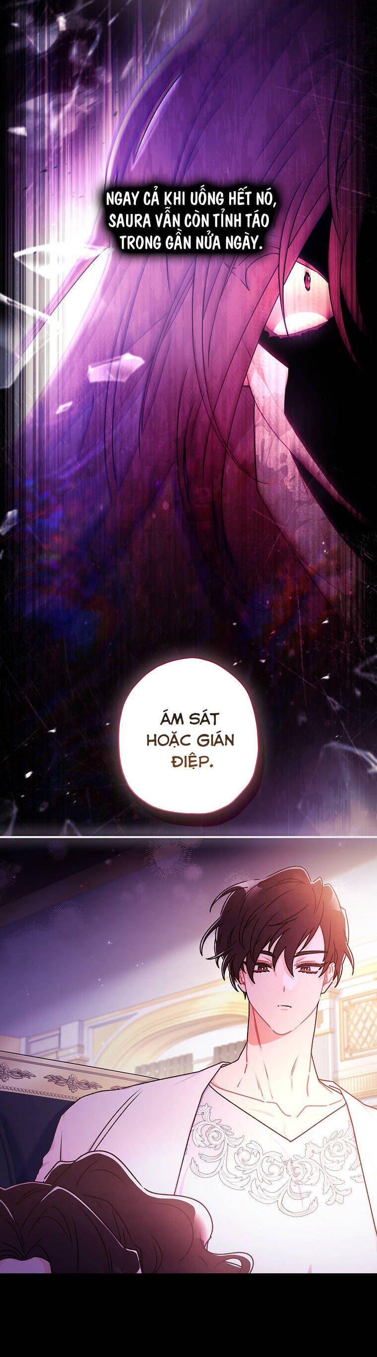 đọc truyện Ta Trở Thành Con Gái Nuôi Của Nam Chính Chương 118 ảnh 23 tại Thiên Thai Truyện