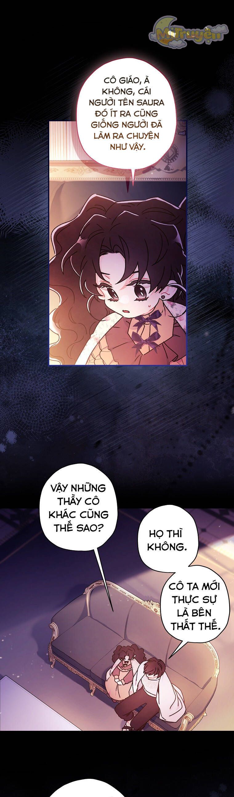 đọc truyện Ta Trở Thành Con Gái Nuôi Của Nam Chính Chương 118 ảnh 24 tại Thiên Thai Truyện