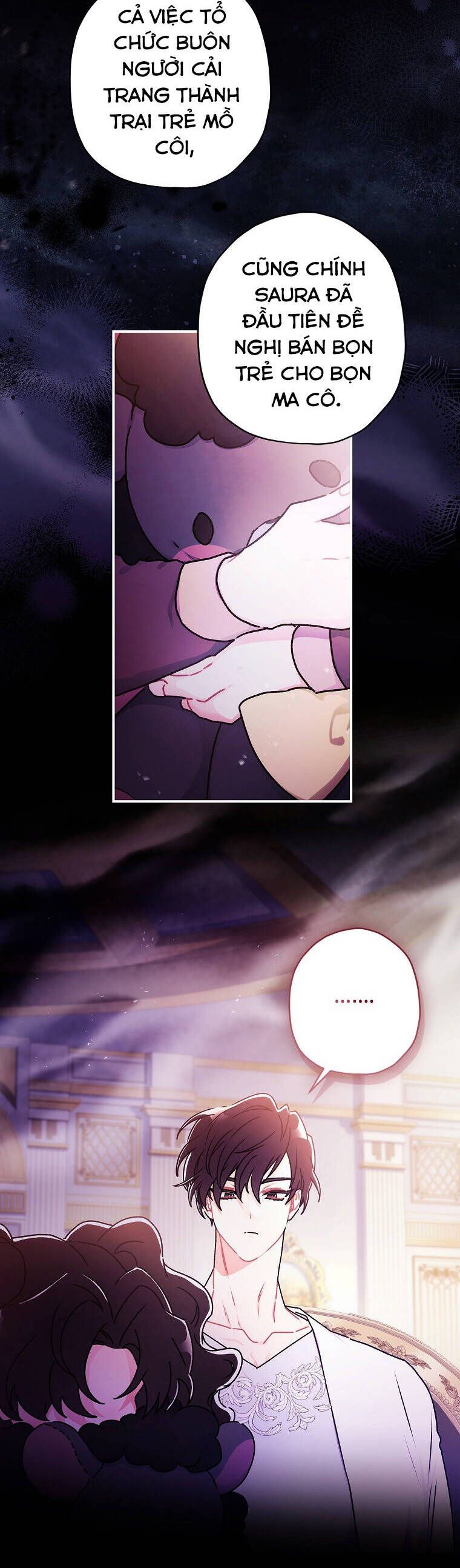 đọc truyện Ta Trở Thành Con Gái Nuôi Của Nam Chính Chương 118 ảnh 25 tại Thiên Thai Truyện