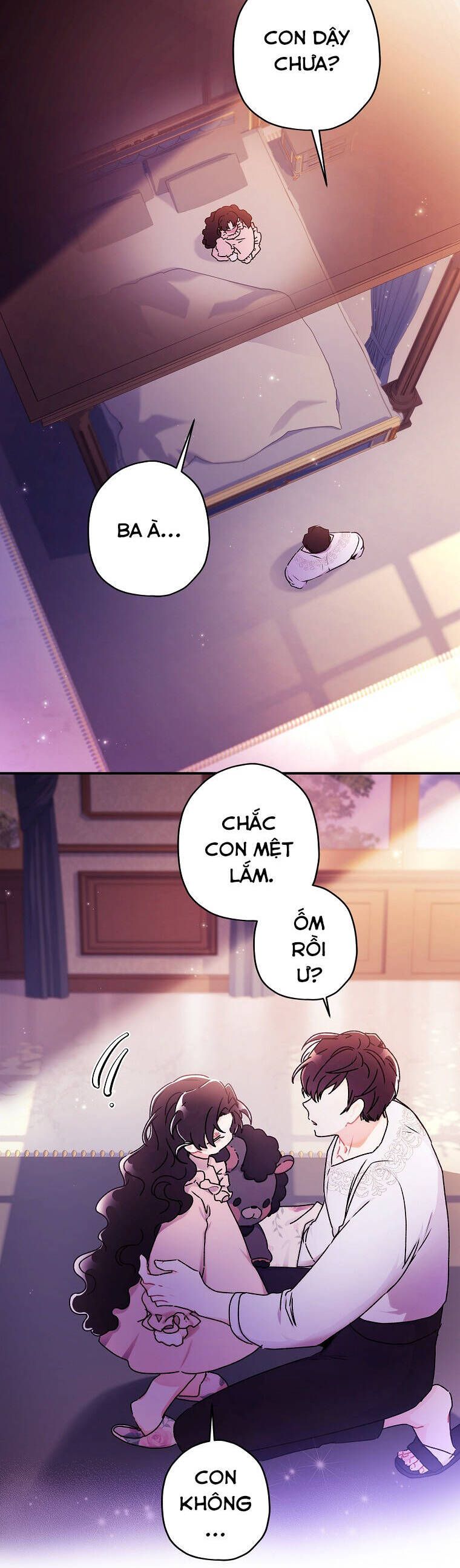 đọc truyện Ta Trở Thành Con Gái Nuôi Của Nam Chính Chương 118 ảnh 5 tại Thiên Thai Truyện