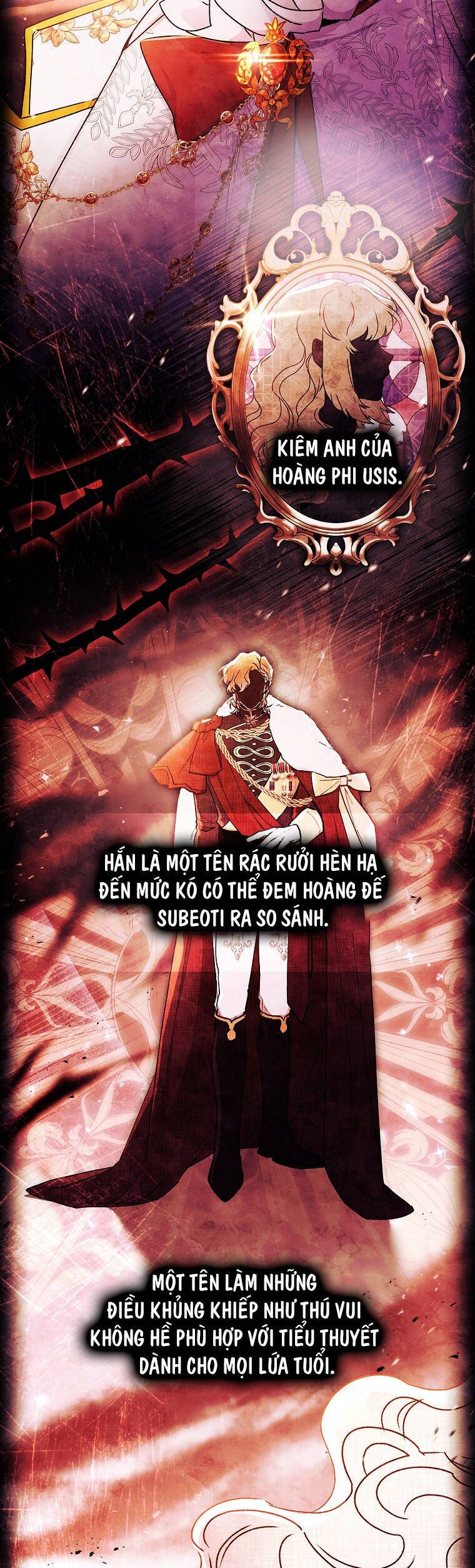 đọc truyện Ta Trở Thành Con Gái Nuôi Của Nam Chính Chương 118 ảnh 33 tại Thiên Thai Truyện