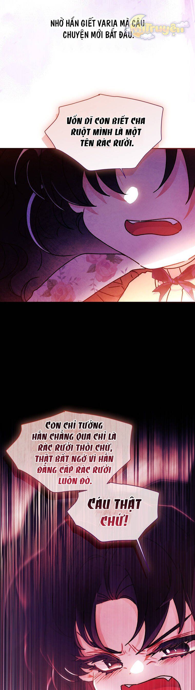 đọc truyện Ta Trở Thành Con Gái Nuôi Của Nam Chính Chương 118 ảnh 35 tại Thiên Thai Truyện