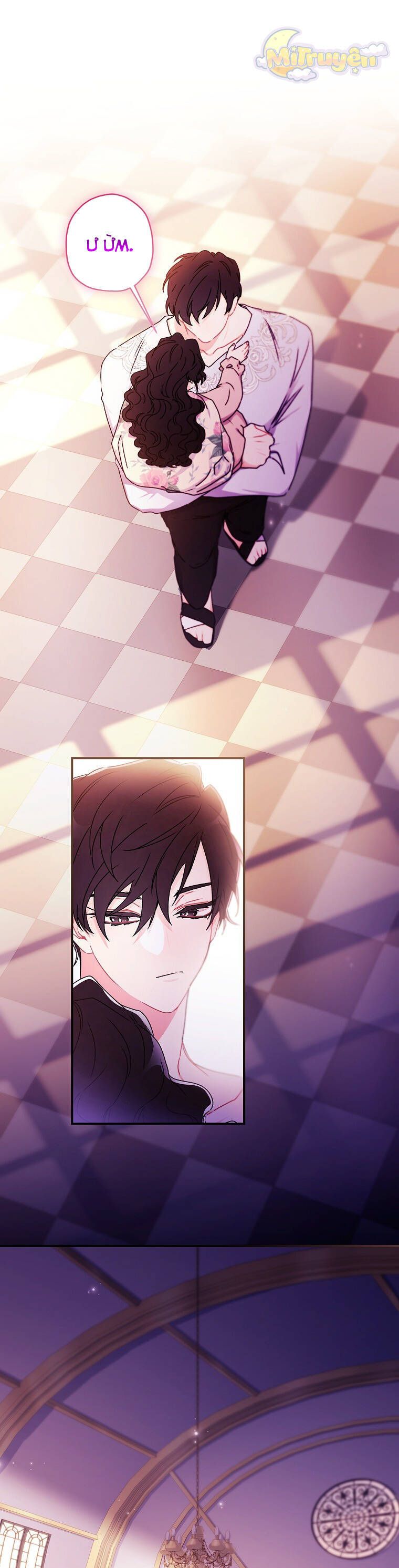 đọc truyện Ta Trở Thành Con Gái Nuôi Của Nam Chính Chương 118 ảnh 7 tại Thiên Thai Truyện