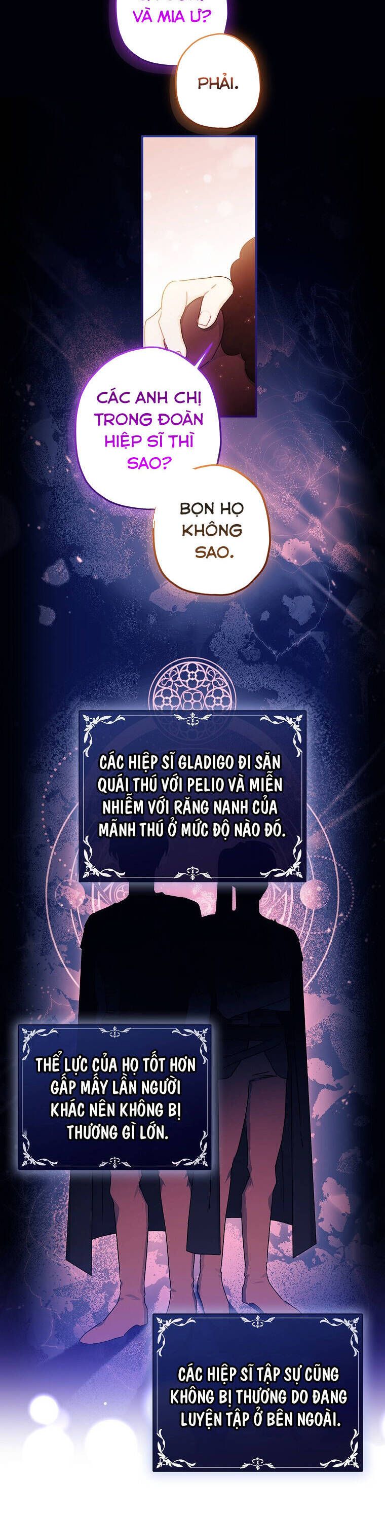 đọc truyện Ta Trở Thành Con Gái Nuôi Của Nam Chính Chương 118 ảnh 10 tại Thiên Thai Truyện