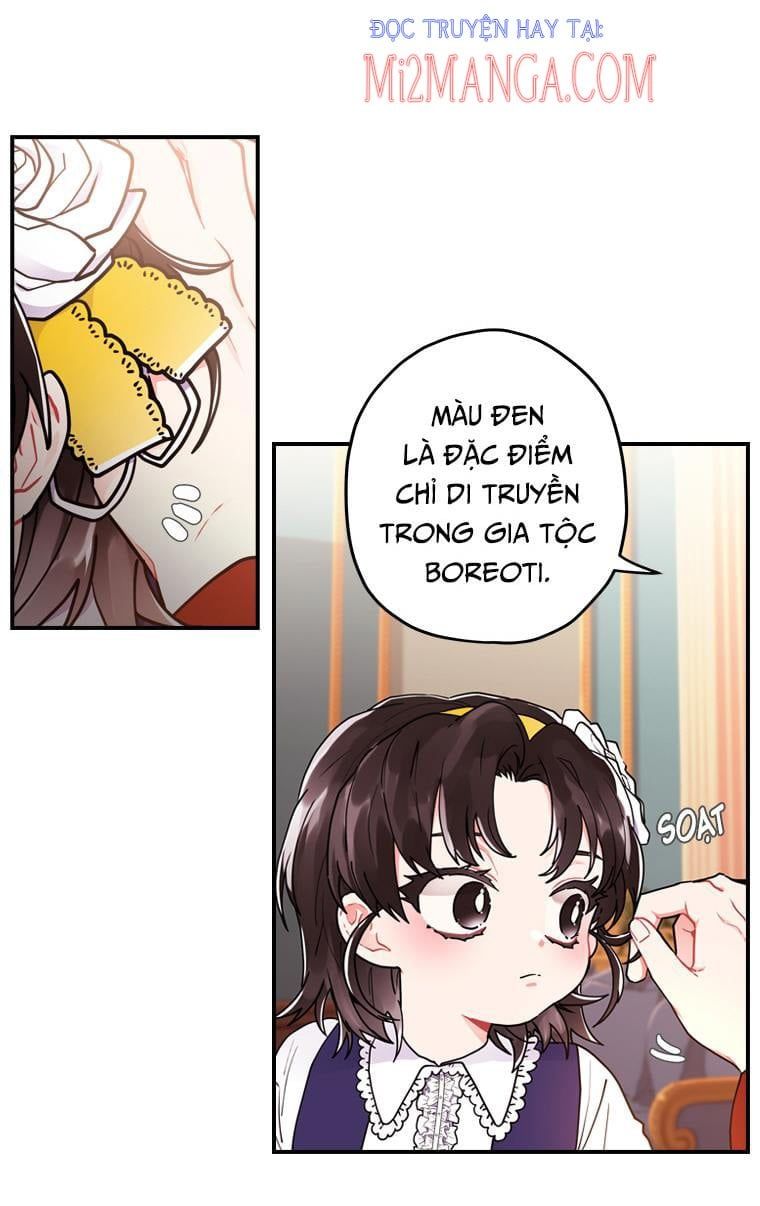 đọc truyện Ta Trở Thành Con Gái Nuôi Của Nam Chính Chương 12.5 ảnh 23 tại Thiên Thai Truyện