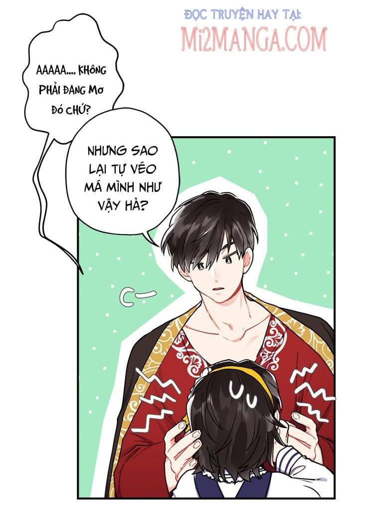 đọc truyện Ta Trở Thành Con Gái Nuôi Của Nam Chính Chương 12.5 ảnh 37 tại Thiên Thai Truyện