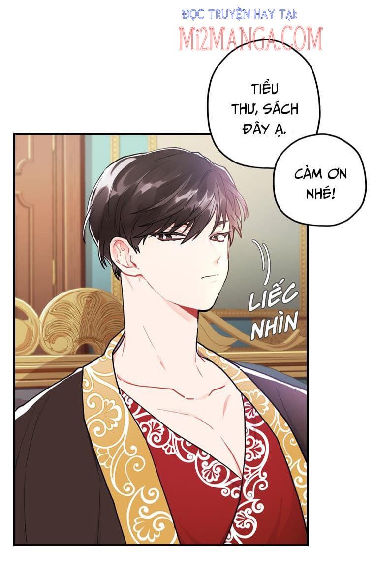 đọc truyện Ta Trở Thành Con Gái Nuôi Của Nam Chính Chương 12 ảnh 8 tại Thiên Thai Truyện