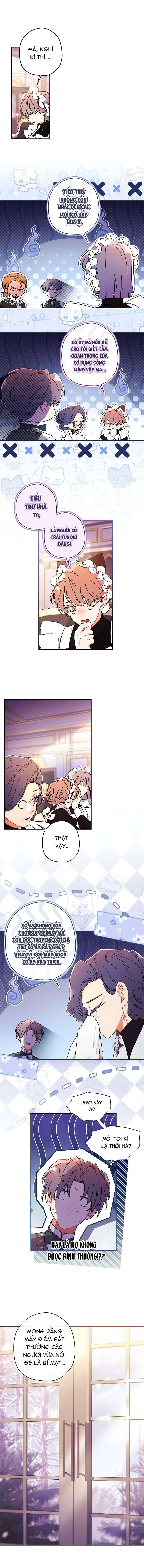 đọc truyện Ta Trở Thành Con Gái Nuôi Của Nam Chính Chương 120 ảnh 9 tại Thiên Thai Truyện