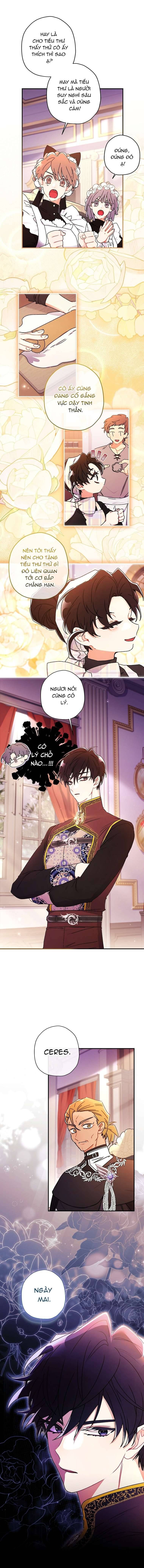 đọc truyện Ta Trở Thành Con Gái Nuôi Của Nam Chính Chương 120 ảnh 11 tại Thiên Thai Truyện