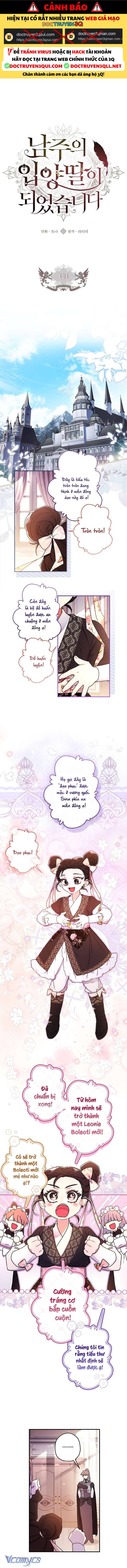 đọc truyện Ta Trở Thành Con Gái Nuôi Của Nam Chính Chương 121 ảnh 3 tại Thiên Thai Truyện