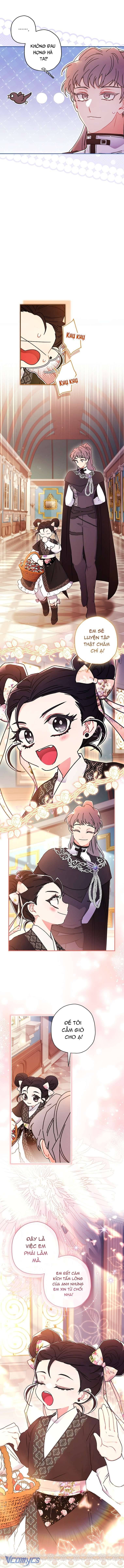 đọc truyện Ta Trở Thành Con Gái Nuôi Của Nam Chính Chương 121 ảnh 4 tại Thiên Thai Truyện