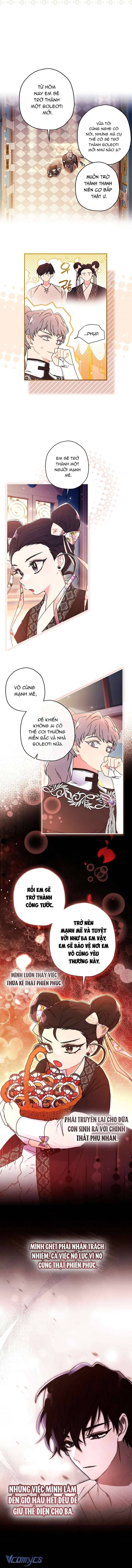 đọc truyện Ta Trở Thành Con Gái Nuôi Của Nam Chính Chương 121 ảnh 5 tại Thiên Thai Truyện