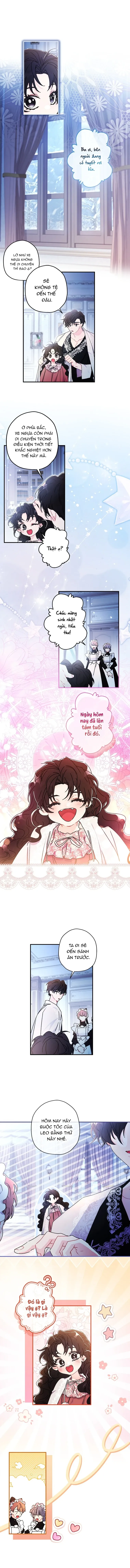 đọc truyện Ta Trở Thành Con Gái Nuôi Của Nam Chính Chương 122 ảnh 4 tại Thiên Thai Truyện