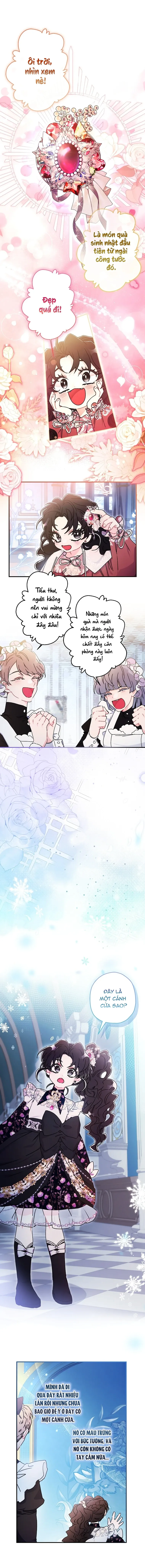 đọc truyện Ta Trở Thành Con Gái Nuôi Của Nam Chính Chương 122 ảnh 5 tại Thiên Thai Truyện