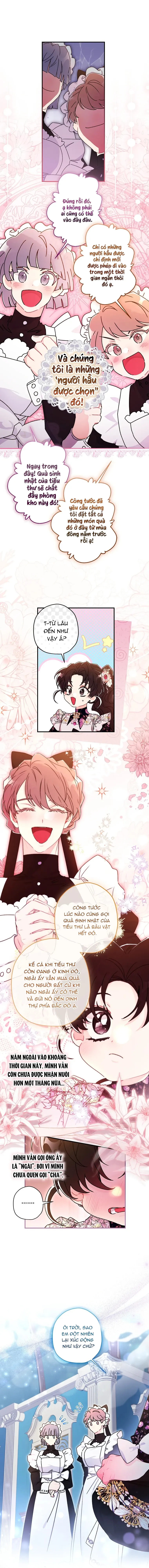 đọc truyện Ta Trở Thành Con Gái Nuôi Của Nam Chính Chương 122 ảnh 7 tại Thiên Thai Truyện