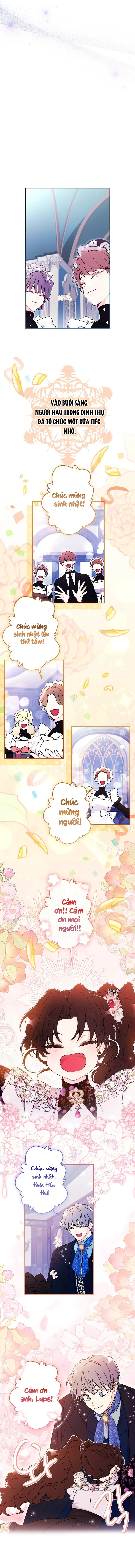 đọc truyện Ta Trở Thành Con Gái Nuôi Của Nam Chính Chương 122 ảnh 8 tại Thiên Thai Truyện