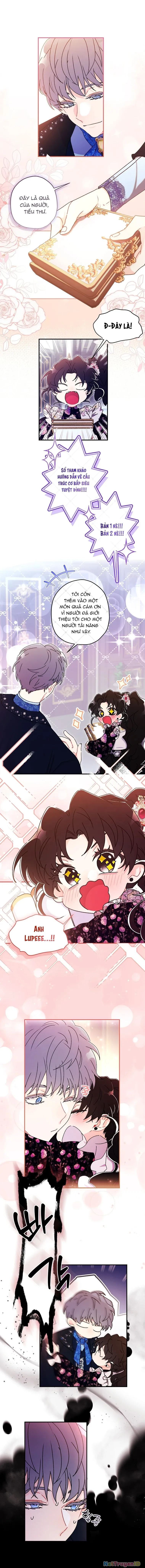 đọc truyện Ta Trở Thành Con Gái Nuôi Của Nam Chính Chương 122 ảnh 9 tại Thiên Thai Truyện