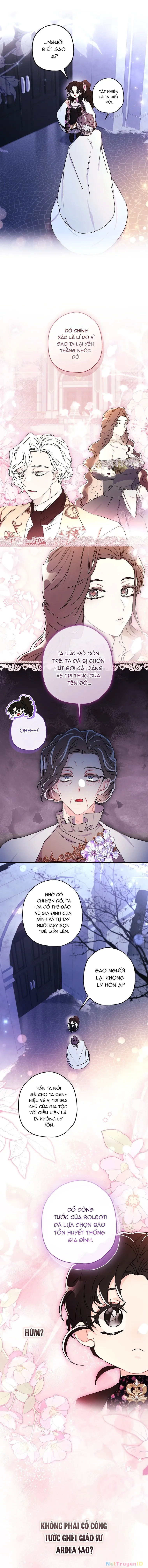 đọc truyện Ta Trở Thành Con Gái Nuôi Của Nam Chính Chương 123 ảnh 6 tại Thiên Thai Truyện