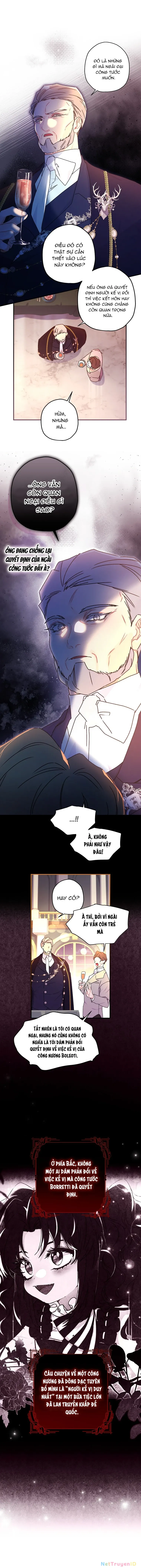 đọc truyện Ta Trở Thành Con Gái Nuôi Của Nam Chính Chương 123 ảnh 9 tại Thiên Thai Truyện