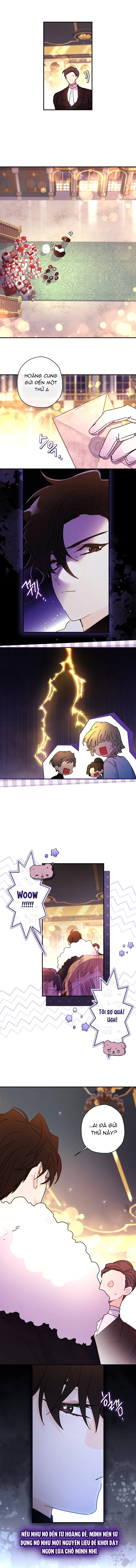 đọc truyện Ta Trở Thành Con Gái Nuôi Của Nam Chính Chương 124 ảnh 10 tại Thiên Thai Truyện