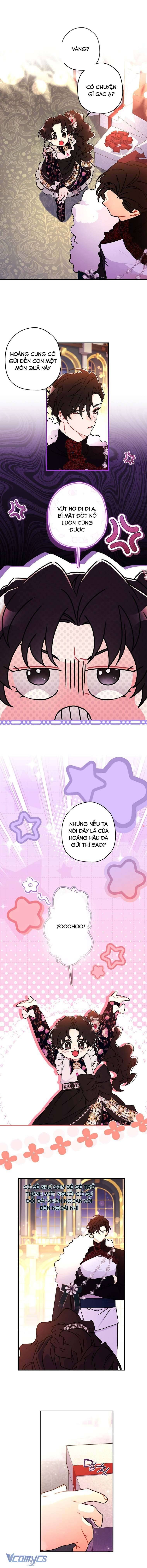 đọc truyện Ta Trở Thành Con Gái Nuôi Của Nam Chính Chương 125 ảnh 4 tại Thiên Thai Truyện