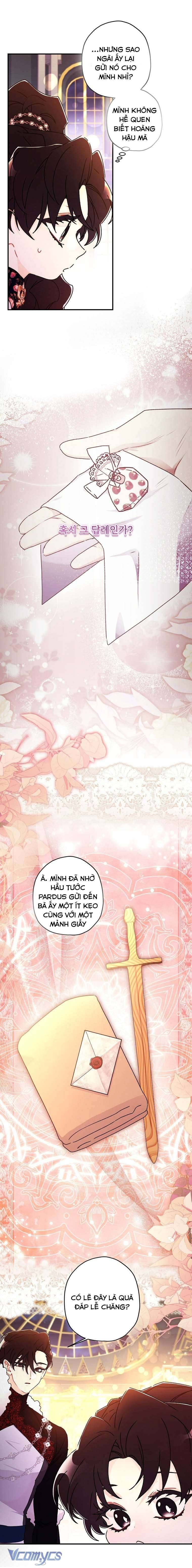 đọc truyện Ta Trở Thành Con Gái Nuôi Của Nam Chính Chương 125 ảnh 5 tại Thiên Thai Truyện