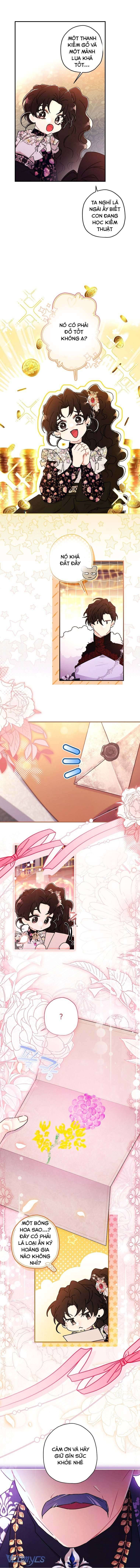 đọc truyện Ta Trở Thành Con Gái Nuôi Của Nam Chính Chương 125 ảnh 6 tại Thiên Thai Truyện