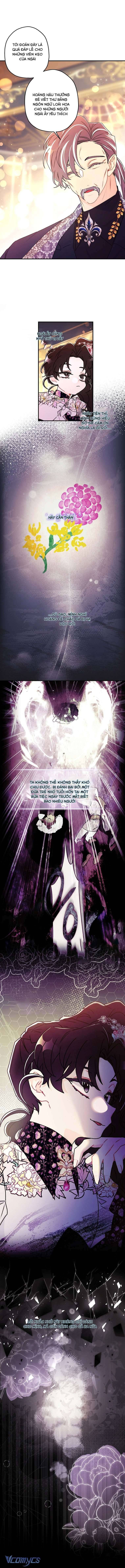 đọc truyện Ta Trở Thành Con Gái Nuôi Của Nam Chính Chương 125 ảnh 8 tại Thiên Thai Truyện