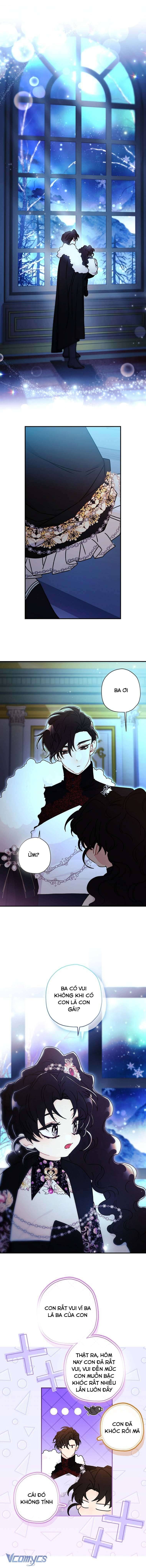 đọc truyện Ta Trở Thành Con Gái Nuôi Của Nam Chính Chương 125 ảnh 10 tại Thiên Thai Truyện