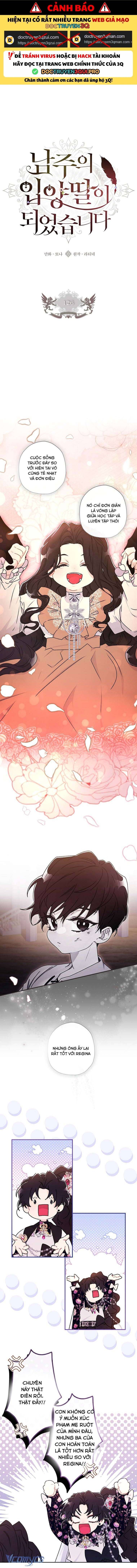 đọc truyện Ta Trở Thành Con Gái Nuôi Của Nam Chính Chương 126 ảnh 3 tại Thiên Thai Truyện