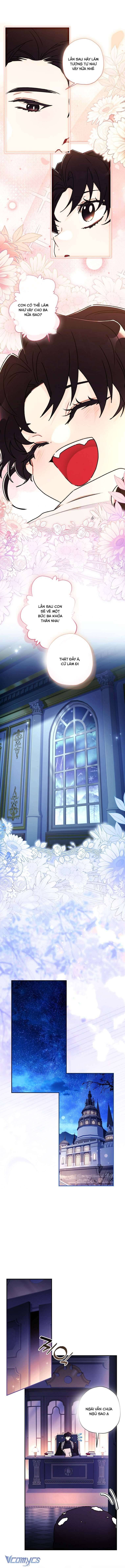 đọc truyện Ta Trở Thành Con Gái Nuôi Của Nam Chính Chương 126 ảnh 5 tại Thiên Thai Truyện