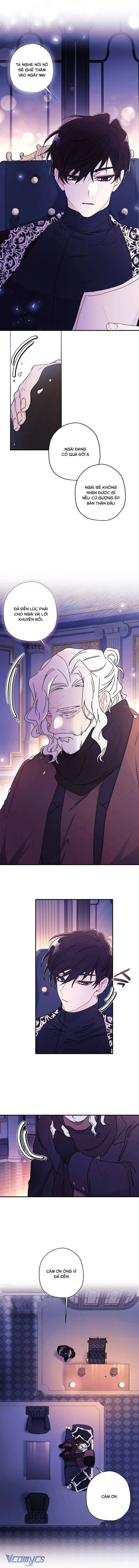 đọc truyện Ta Trở Thành Con Gái Nuôi Của Nam Chính Chương 126 ảnh 6 tại Thiên Thai Truyện