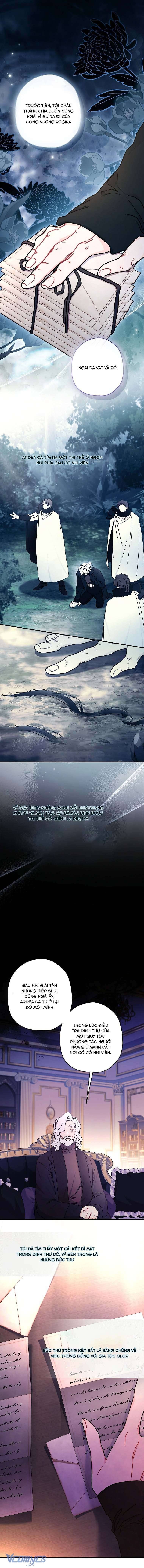 đọc truyện Ta Trở Thành Con Gái Nuôi Của Nam Chính Chương 126 ảnh 8 tại Thiên Thai Truyện